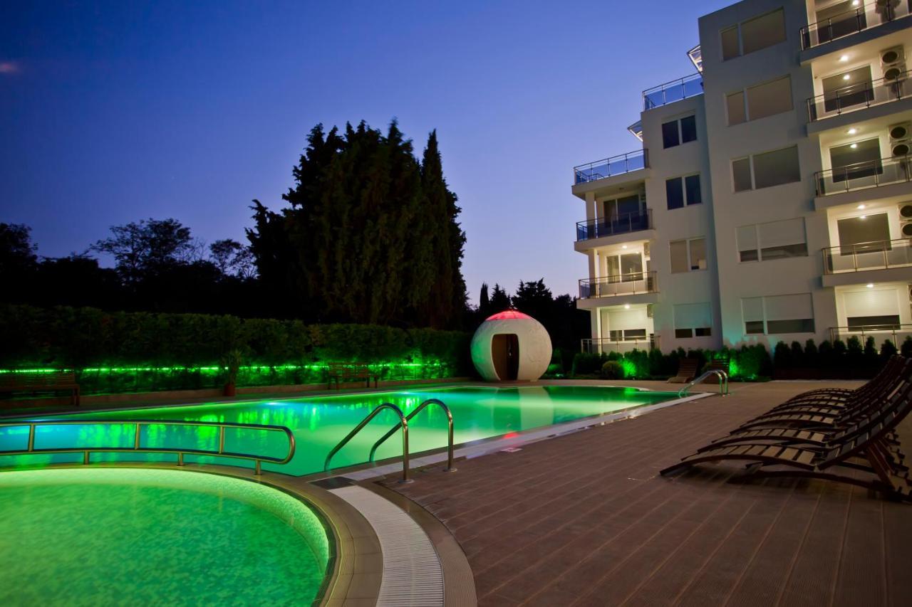Hotel Incognito Pomorie Extérieur photo