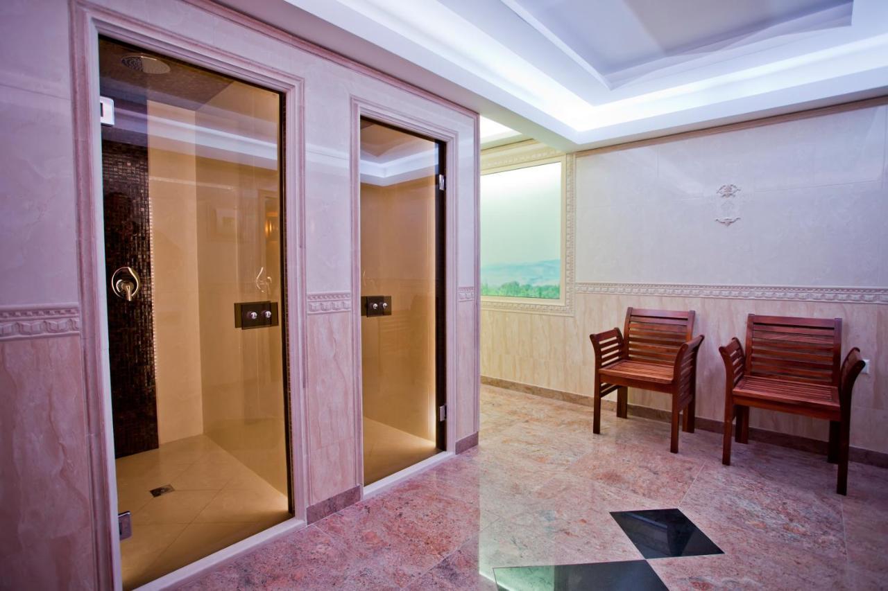 Hotel Incognito Pomorie Extérieur photo