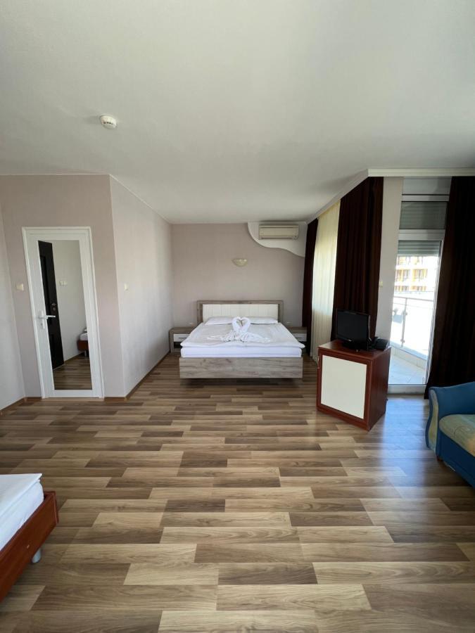Hotel Incognito Pomorie Extérieur photo