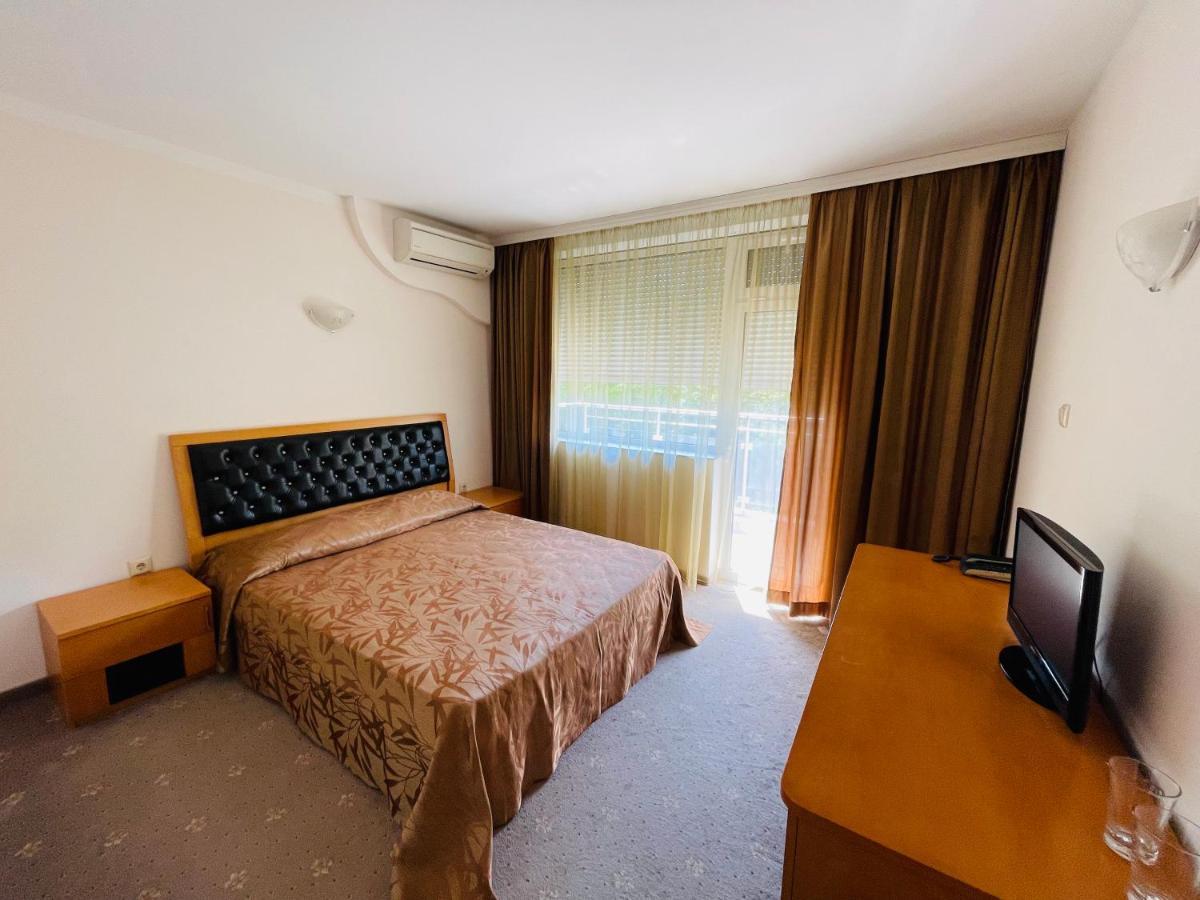 Hotel Incognito Pomorie Extérieur photo