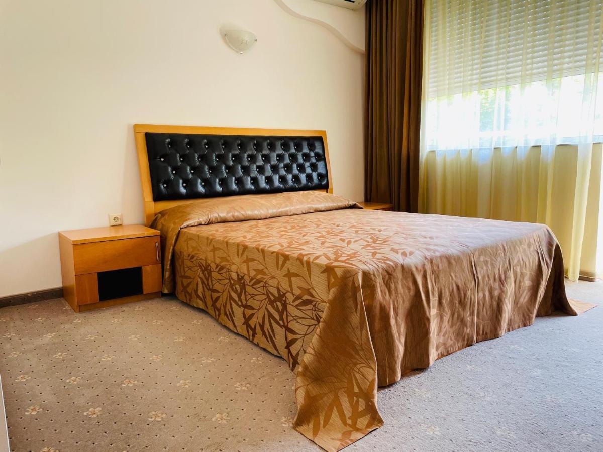 Hotel Incognito Pomorie Extérieur photo