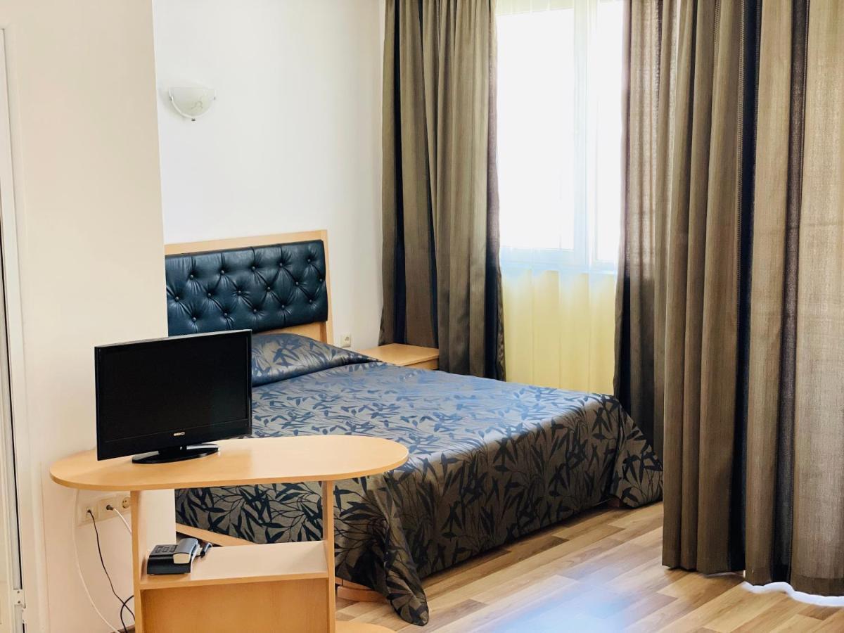 Hotel Incognito Pomorie Extérieur photo