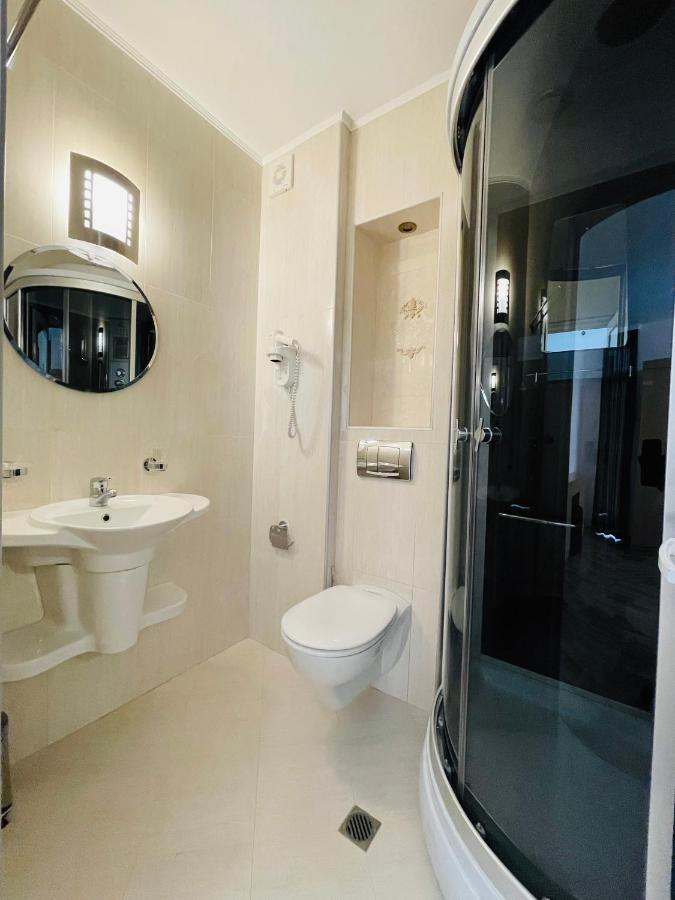 Hotel Incognito Pomorie Extérieur photo
