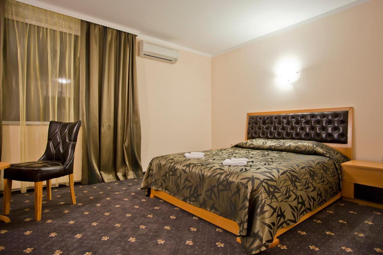Hotel Incognito Pomorie Extérieur photo